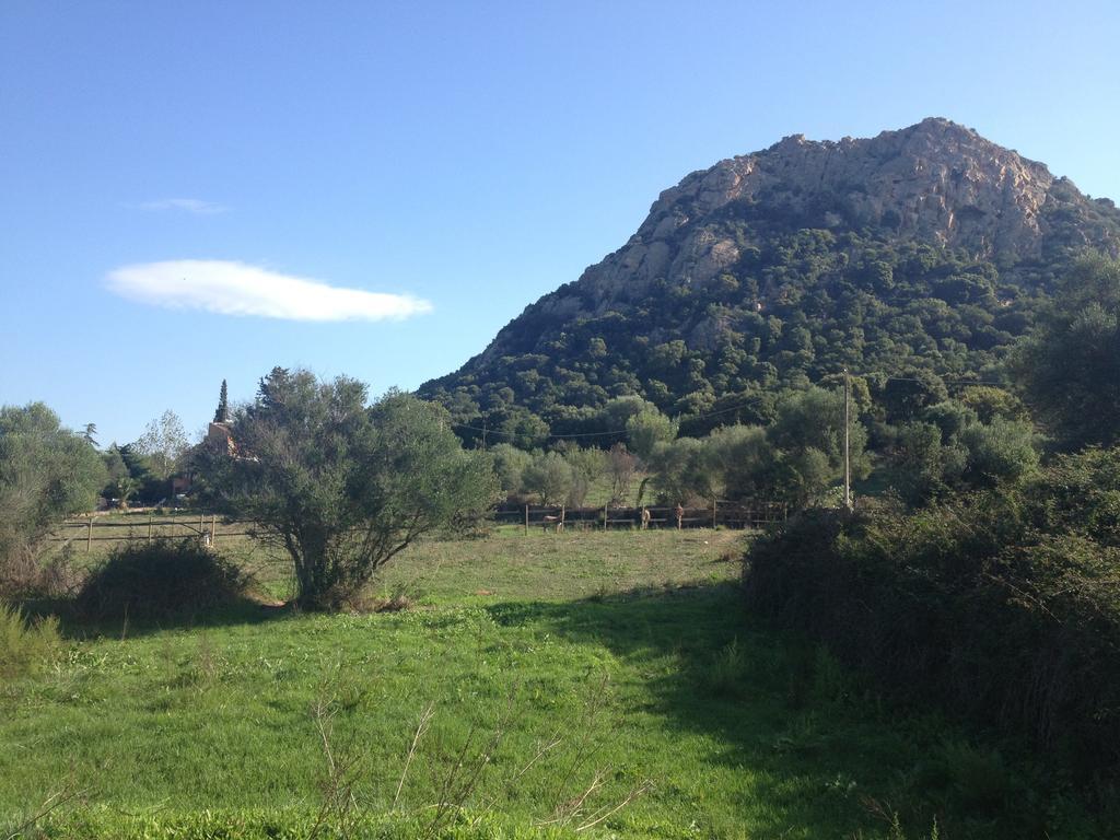 Agriturismo La Casa Delle Fate Loiri Porto San Paolo Екстериор снимка