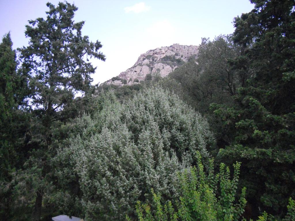 Agriturismo La Casa Delle Fate Loiri Porto San Paolo Екстериор снимка