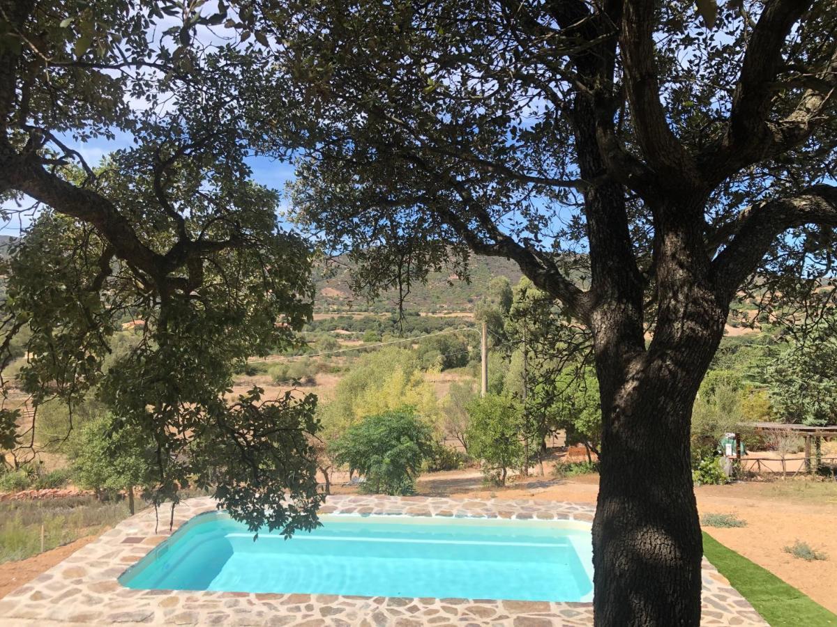 Agriturismo La Casa Delle Fate Loiri Porto San Paolo Екстериор снимка