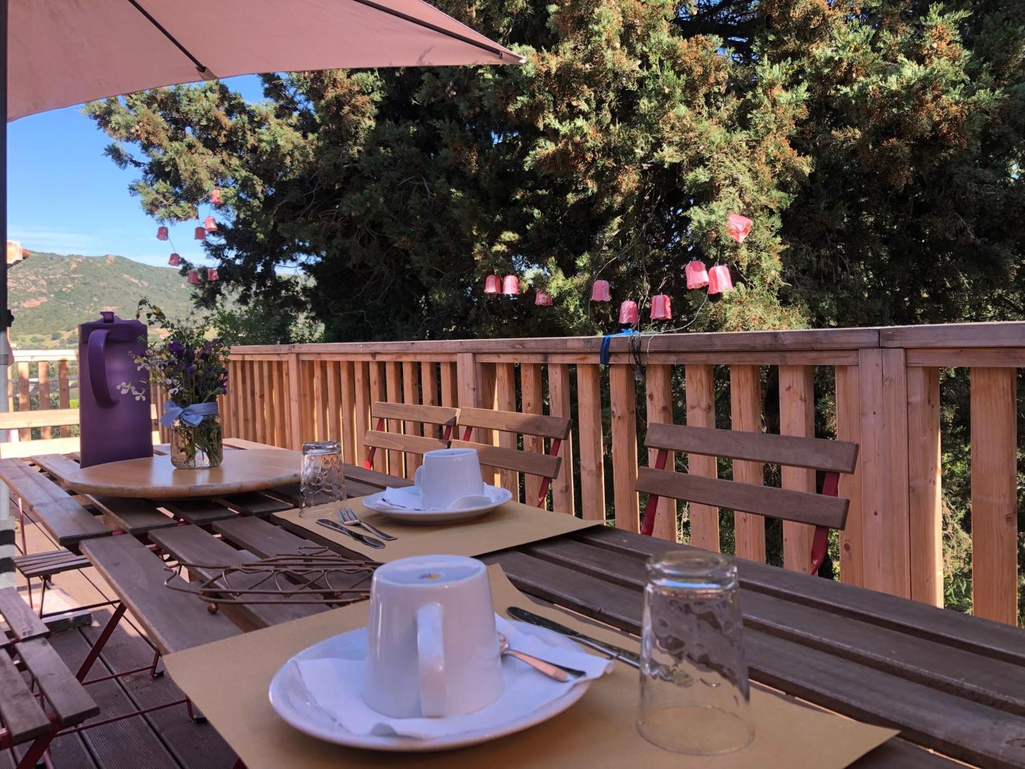 Agriturismo La Casa Delle Fate Loiri Porto San Paolo Екстериор снимка